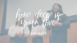 How Deep is Your Love, Bee Gees | Live Cover by LL COOL J feat. Nicolas Kuo