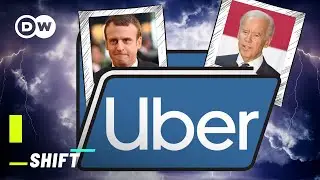 Uber files explained  |  Would you still take an Uber?
