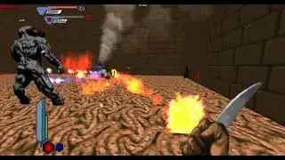 Boss Demon Hatred S2E13: AEOD 3v3 Cyberdemon-Class Monsters