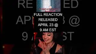 PREPARE YOURSELF FOR THIS COVER DONE BY 