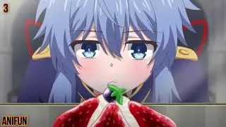 Аниме приколы #9[ Anime COUB ] (16+)