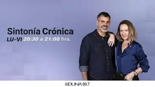 DUNA 89.7FM  |  HABLEMOS EN OFF  | JUEVES 26  DE SEPTIEMBRE