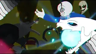 Last breath Sans VS Death thingy