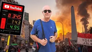 💥 ЭТО НЕ ФИЛЬМ! Как живут в Аргентине прямо сейчас — СТРИМ БЕЗ ЦЕНЗУРЫ