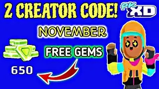 *NEW CODES* FOR PK XD / PK XD CODES 2023 / PK XD REDEEM CODE /pk xd november 2023