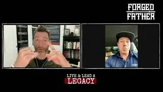 David's Journey To Becoming A Stronger Father, Husband, & Man