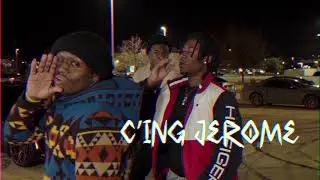 C'ing Jerome ft King Chance - Down South (shot by @JusttStruttVisuals )