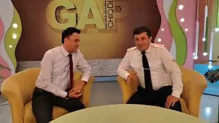 ТОШКЕНТ КАНАЛИДА ГАП ЧИКДИ КУРСАТУВИДА