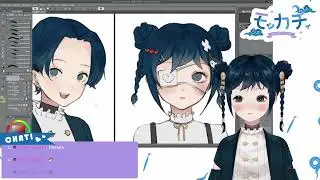 HAIRSTYLE CHALLENGE (speedpaint)