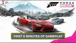 Forza Horizon 6 | Prologue Gameplay