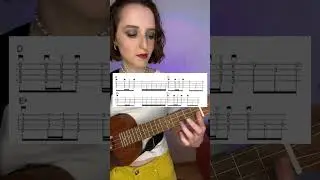 Фламенко на укулеле 
