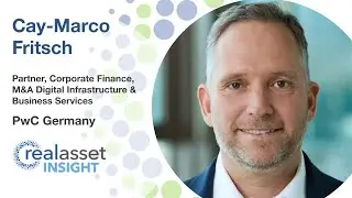 M&A set to grow in European datacentre markets: Cay-Marco Fritsch, PwC Germany