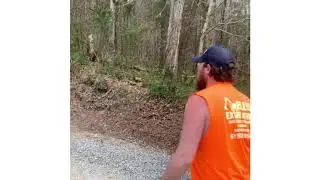 Shooting the crossbow