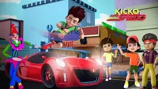 KICKO & SUPER SPEEDO 😂 #viral #gaming