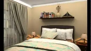 3D Architectural Animation - Residential