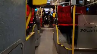 ↯ Solaris Urbino 18 III #8548 [🚍167] MZA Warszawa ↯