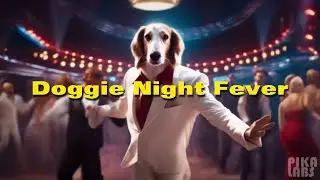 Doggie Night Fever [ @Pika_Labs  Daily Contest Winner - Silly & Funny]