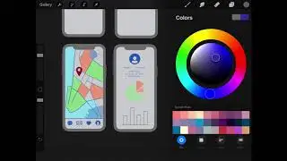 iOS Procreate Brushes