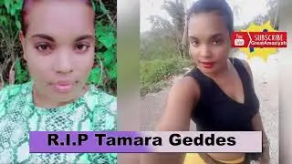 Tamara Geddes Update - 4 Suspects Remanded After 1st. Court Appearance