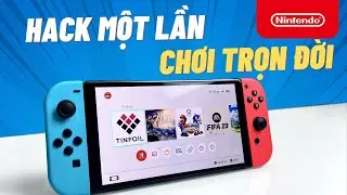 Tại Sao Anh Em Mua Máy Mod Chip Nhiều Thế | Mod Chip Nintendo Switch Thì Được Gì