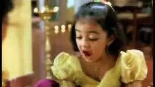 RmKV - Cinderlla Pattu Pavadai