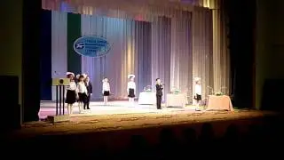 Детские коллективы Сибая