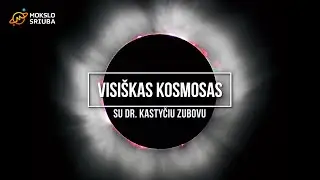 Visiškas kosmosas: magnetinis Saulės šildymas