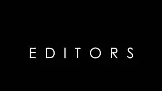 EDITORS - BANGING HEADS (STUDIO VERSION)
