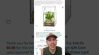 Terrible Amazon FBA listing
