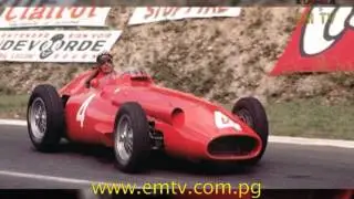 First Formula One Woman Driver Dies