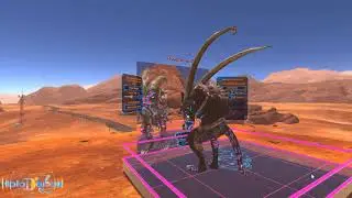 Holodance - New Avatar System Preview, with Halloween Avatars
