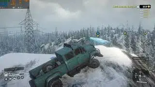 SnowRunner Walkthrough Part 103 - 