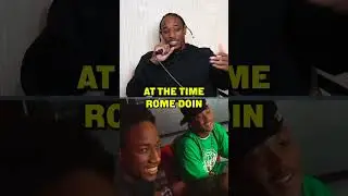 PART 2: DeMar DeRozan's CRAZY STORY of hooping with Lil' Romeo on Master P's AAU team 