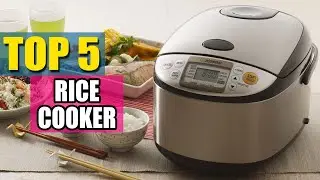 Best Rice Cookers in 2020 - Top 6 Rice Cooker Picks