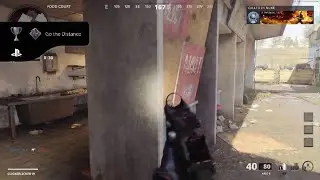 Call of Duty: Black Ops Cold War - Trophy: Go The Distance