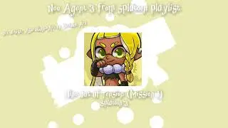 Neo Agent 3 from splatoon Playlist | 31 songs | 2 hours long | ALL FROM THE SPLATOON OST
