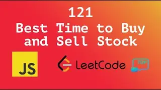 Leetcode 121 - Best Time to Buy and Sell Stock | Javascript - Top Interview 150