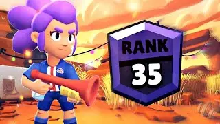 Rank 35 Shelly in Showdown 🐚
