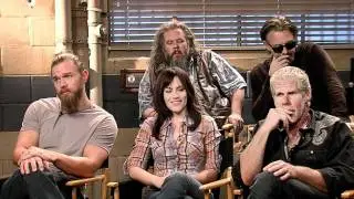 Sons of Anarchy - Recap Direct from the Clubhouse 4x02