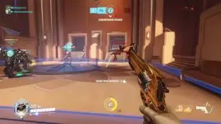 We Live Baby Yeah! McCree Highlight Shouts to the Support!