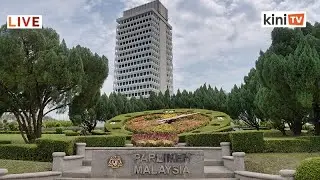 LIVE: Sidang Dewan Rakyat, Isnin 25 Julai 2022 (sesi petang)