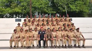 PM RALLY DEMO DRILL AS PART OF 'B' CERTIFICATE EXAMINATION ON 22/02/2025