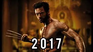 Evolution of Wolverine 1992-2017