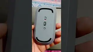 UGREEN Wirless Silent Mouse 4000 DPI 
