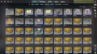 Выпадение кейса Разлом и Nova Песчаные дюны / Drop Fracture Case & Nova Sand Dune
