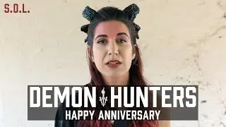 Demon Hunters S.O.L.: Happy Anniversary
