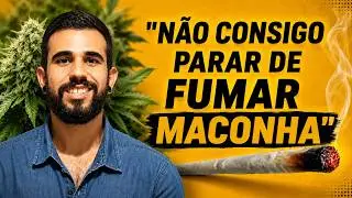 Como QUERER Parar de Fumar Maconha?