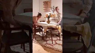 Van studeren naar dineren. Je favoriete plekje in huis, nu nog mooier 🧡 