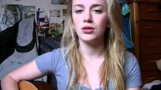 Flume-Bon Iver Cover