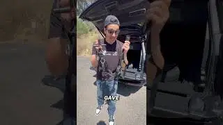 The new Range Rover Trunk has a lot of features 🙂